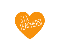 Teacher Appreciation Heart Sticker by SuccessAcademy