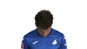 Look Up Tsg Hoffenheim Sticker by Bundesliga