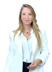 Maria G Irureta Sticker by Step Brokerage
