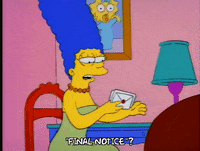 Season 4 GIF by The Simpsons