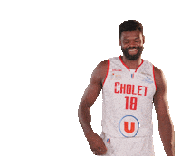 Jeep Elite Sport Sticker by Cholet Basket