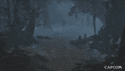 Video Game Water GIF by CAPCOM