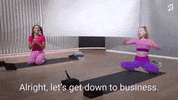 Anna Greenberg GIF by Peloton