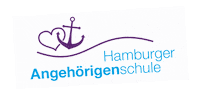 Hamburger_angehoerigenschule logo hamburg familie pflege Sticker