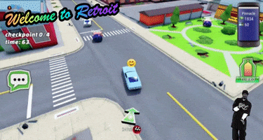 blackblock gaming games city squad GIF