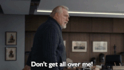 Leave Me Alone Hbo GIF by SuccessionHBO