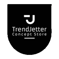 Trendjetter logo conceptstore trendjetter trendjetterconceptstore Sticker