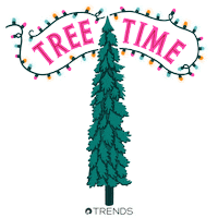 christmas festival Sticker by Reliance Trends