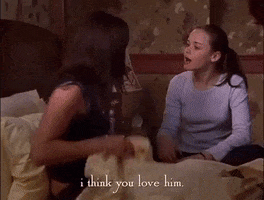 season 2 netflix GIF by Gilmore Girls 