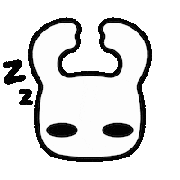 Hollow Knight Sticker
