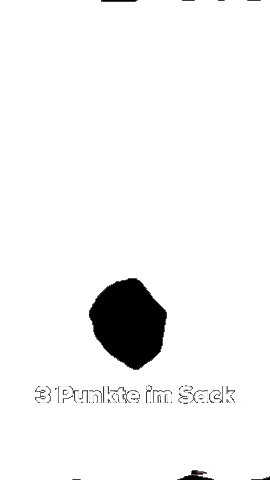 Drei Punkte Sticker by sgschneifel