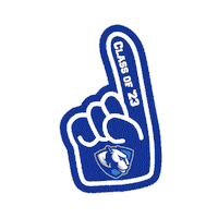 EIU panthers illinois eastern eiu Sticker