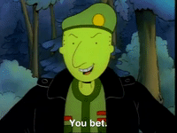 nicksplat doug GIF