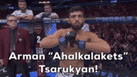 Arman "Ahalkalakets" Tsarukyan!