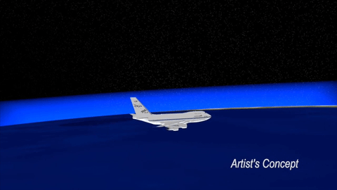 space sofia GIF by NASA