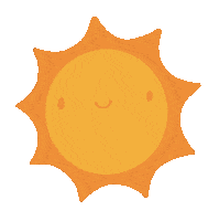Happy Summer Sticker