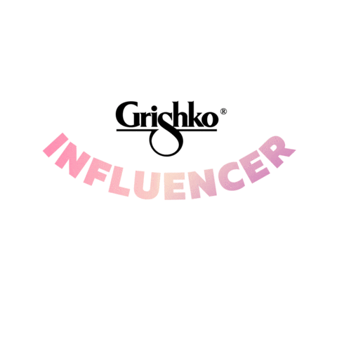 Influencer Sticker by Grishko