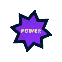 Brueckensteine star power empowerment stern Sticker