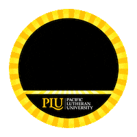Classof2025 Pacificlutheranuniversity Sticker by PLU