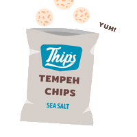 Sea Salt Vegan Sticker by Metier