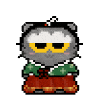 Angry Drama Series Sticker