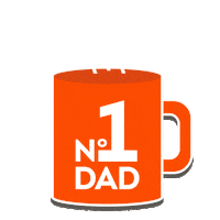 Fathers Day Dad Sticker by Compliments