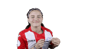 Huracanazulpr Sticker by Federación Puertorriqueña de Fútbol