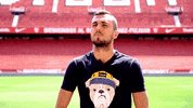 Thinking Jordan GIF by Sevilla Fútbol Club