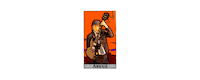 Brianjohnson Cliffwilliams Sticker by AC/DC