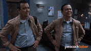 Brooklyn Nine-Nine Halloween GIF by PeacockTV
