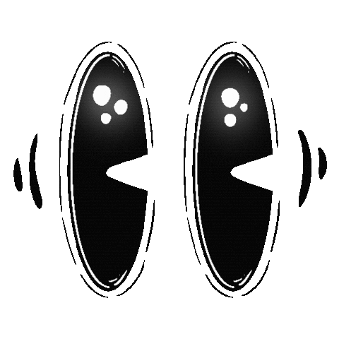 Cartoon Love Sticker