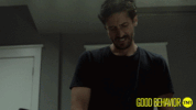 GIF by Good Behavior
