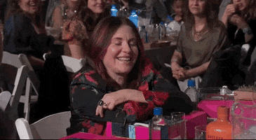 Megan Mullally Laughing GIF by Film Independent Spirit Awards