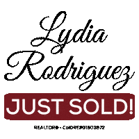 lydiarodriguezmre lydia rodriguez lydiarodriguez lrod Sticker