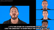 tonight show marvel GIF by The Tonight Show Starring Jimmy Fallon