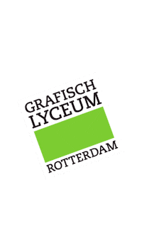 Glr Sticker by Grafisch Lyceum Rotterdam