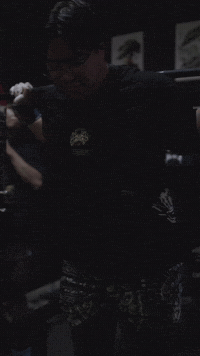 KumaCorporation kumakaya kumakaya barbell club kumakayabarbellclub GIF