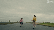 Playing Outside Happy Go Lucky GIF by FILMRISE