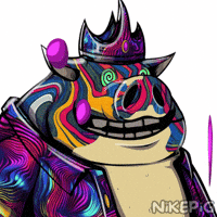 Mood Tripping GIF by Nikepig