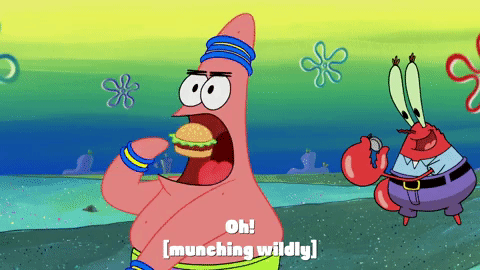 season 9 sanctuary GIF by SpongeBob SquarePants