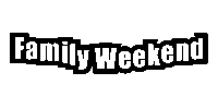 Family Weekend Sticker by Miss Porter's School