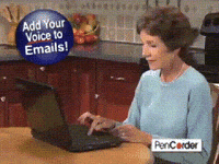 Excited Computer GIF