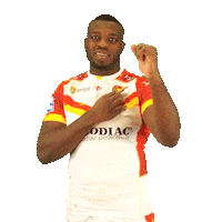 Rugby League Sticker by Dragons Catalans