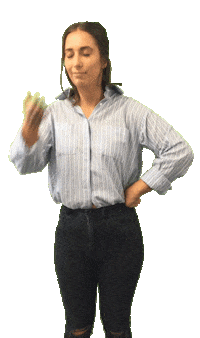 Uh Oh Laura Sticker by MasterChefAU