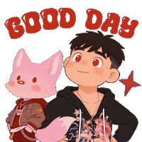Awesome Star Sticker by Fox Fairies Malaysia
