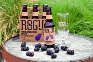 stop motion oregon beer GIF by Rogue Ales & Spirits