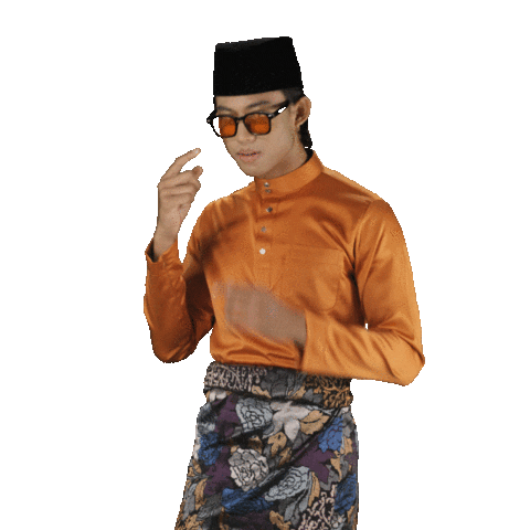 Hari Raya Watch Sticker by U Mobile