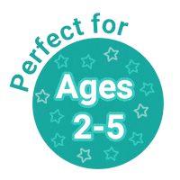 Preschool Kids Learning Sticker by Twinkl Parents