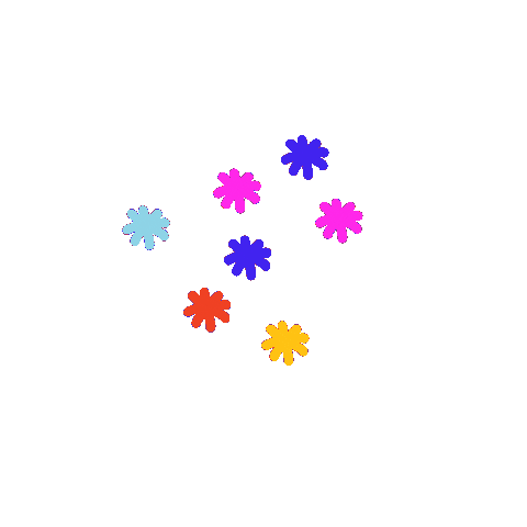 Celebration Sticker