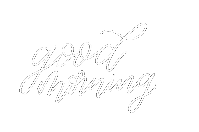 stephivelisse good morning morning buenos dias manana Sticker